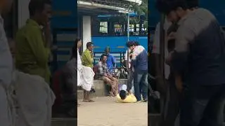 Fighting prank🤬