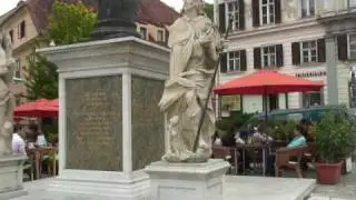 Graz Tourism : Graz Tourism: The Karmeliterplatz