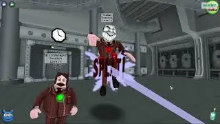 Toontown Rewritten 1 Story Cog Building Solo