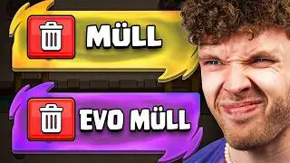 😱🤯CHAOS 2.0 BRINGT MICH ANS LIMIT... | Clash Royale Deutsch