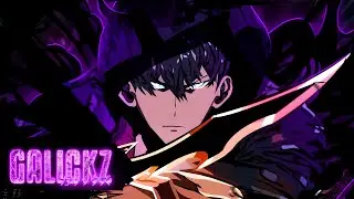 SOLO LEVELING AMV | &ldquo;Get Around&rdquo; | GalickZ Ft. GODZtheDon | #RumbleWorld