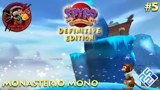 Spyro Enter The Dragonfly: Edici&oacute;n Definitiva (PS2/PCSX2) - Parte 5
