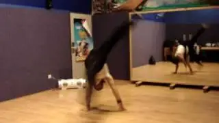 B-Boy Nox Airflairs
