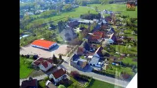 Rundflug &uuml;ber D&ouml;bern/NL