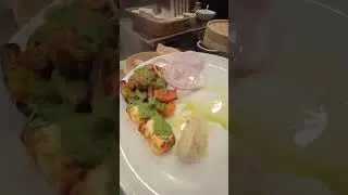 Dinner at Shangri-La | Eros Hotel | Yolo Couple #dinner #ytshorts #viralvideo