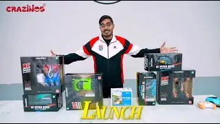 Bahut Saari New RC Cars Aa Gayi 🔥