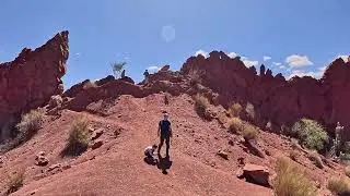 TUPIZA HORSEBACK RIDING (BOLIVIA'S WILD WEST)