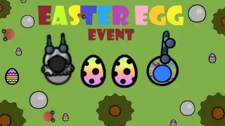 *SURVIV.IO* LIVESTREAM special EASTER EGG !!!!!