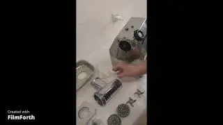 Мясорубка Foodatlas KY-12 | Обзор и отзыв покупателя