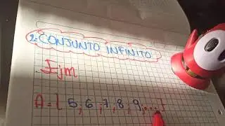 Conjunto infinito