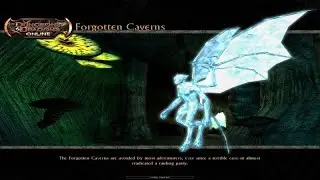 The Forgotten Caverns FSR4 - DDO - A Quest A Day - Ep 571