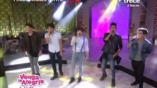 Para Siempre - CD9 - En Vivo desde Venga La Alegría