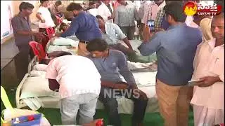 YSR 69th Birth Anniversary Celebrations || Blood Donation Camp  in Anantapur