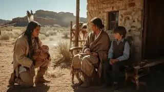 Your Boy Must Learn To Track—My Girl Needs A Mother’s Milk, The Hunter Proposed To The Lone Widow