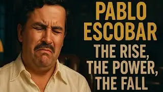 Was Pablo Escobar's REIGN of Terror the Most Feared in History?
