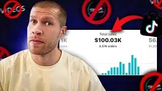 Get TONS of Tiktok Shop Sales WITHOUT Posting Videos or Running Ads