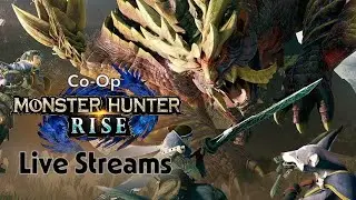 Monster Hunter Rise - Part 2