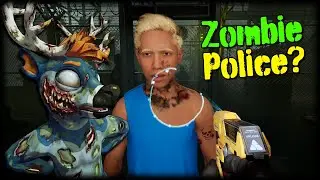 Screening Survivors During a Zombie Outbreak! - [Quarantine Zone: The Last Check]