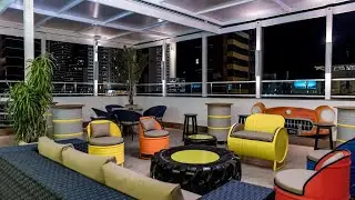 Hotel Villa Smart, Fortaleza, Brazil | Travel With Vanshika