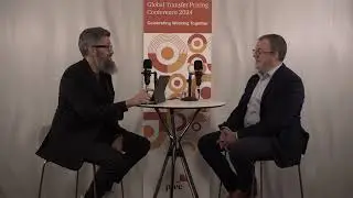 Cross-border Tax Talks Podcast | PILLAR TWO IN BELGIUM: FIRST OUT OF THE GATE | Pieter Dere