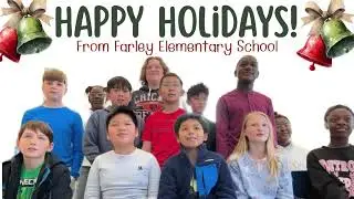 5th Grade Virtual Holiday Card