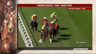 Ankara Koşuları (Grup - 1)