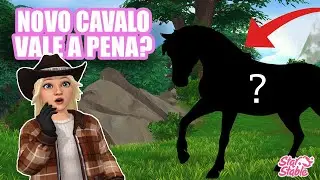 QUAL CONNEMARA EU ESCOLHI? 🤯🐴 starstable ​online