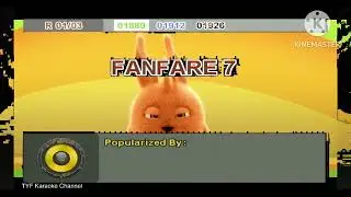 Platinum Karaoke Renya 2 All Fanfare Sounds 1-10