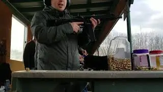 Custom CMMG Guard 45