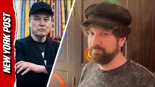 Elon Musk Calls for Streamer Destiny to 'Go to Prison' Over Charlie Kirk Rant