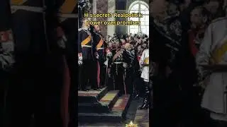 Otto von Bismarck: The Iron Chancellor