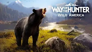 🏃Позитивные вибрации с Тираном в Way of the hunter 🐢🍀