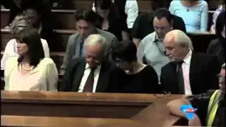 Oscar trial: Nel interrogates Oscar's probation officer