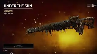 New Recolor, Triple Take (Under the Sun), S12 Store Update. [Apex Legends - Highlight - Mar.22]