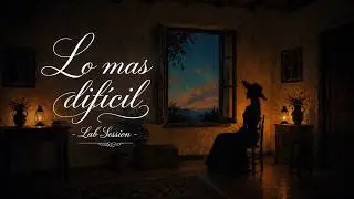 Lo más Difícil – Lab Session
