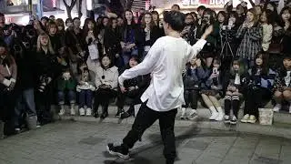 JHKTV]홍대케이팝댄스 킹덤즈 김태유hong dae k-pop dance king doms 해적왕 Pirate King  kim ty