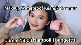 Bersihin Wajah Tanpa Tenaga || Review Cleansing Balm Cleanface || Bagus banget woyyy!!