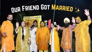 An Unforgettable Wedding Day 🤩✨ |  Full Wedding VLOG | 