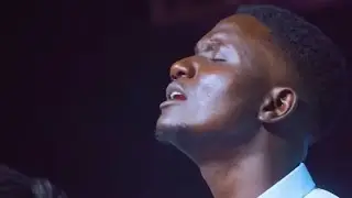 Finger of God   Jamie Ategeka Live Worship Ug
