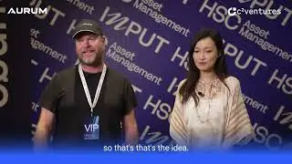 Aurum Interivew, Bryan Benson & Ciara Sun, Founder and GP at C2 Ventures