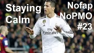 Nofap NoPMO Day 23: Staying Calm, during withdrawal / flatline..