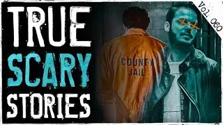 HE WASN'T WHO I THOUGHT HE WAS | 7 True Scary Horror Stories From Reddit (Vol. 60)