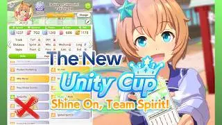 Welcome To The New Unity Cup! - UG3 Taiki Shuttle | Umamusume