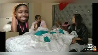 Reacting to Carmen and Corey Carmen catches Corey cheating prank. #carmenandcorey #ccg