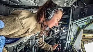 127th ARG KC-135 Refueling a C-17