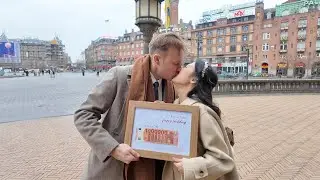 We Got Married in Copenhagen | Our Wedding Film