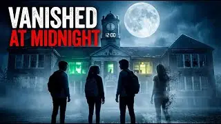 The School After Midnight &ndash; Friends Suddenly Disappear in the Night | Cyclico Fabu