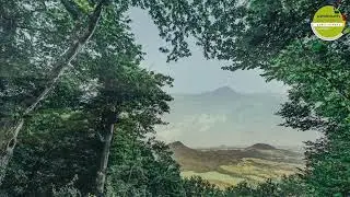 Kaltes Feld Weg