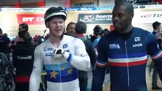 Track Cycling Challenge 2018 Trailer