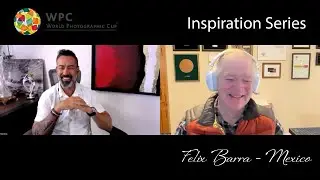 Inspiration Series with Felix Barra
